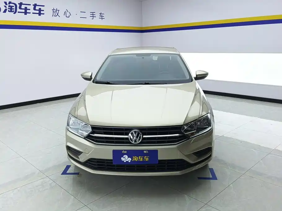 Volkswagen Bora — миниатюра 2