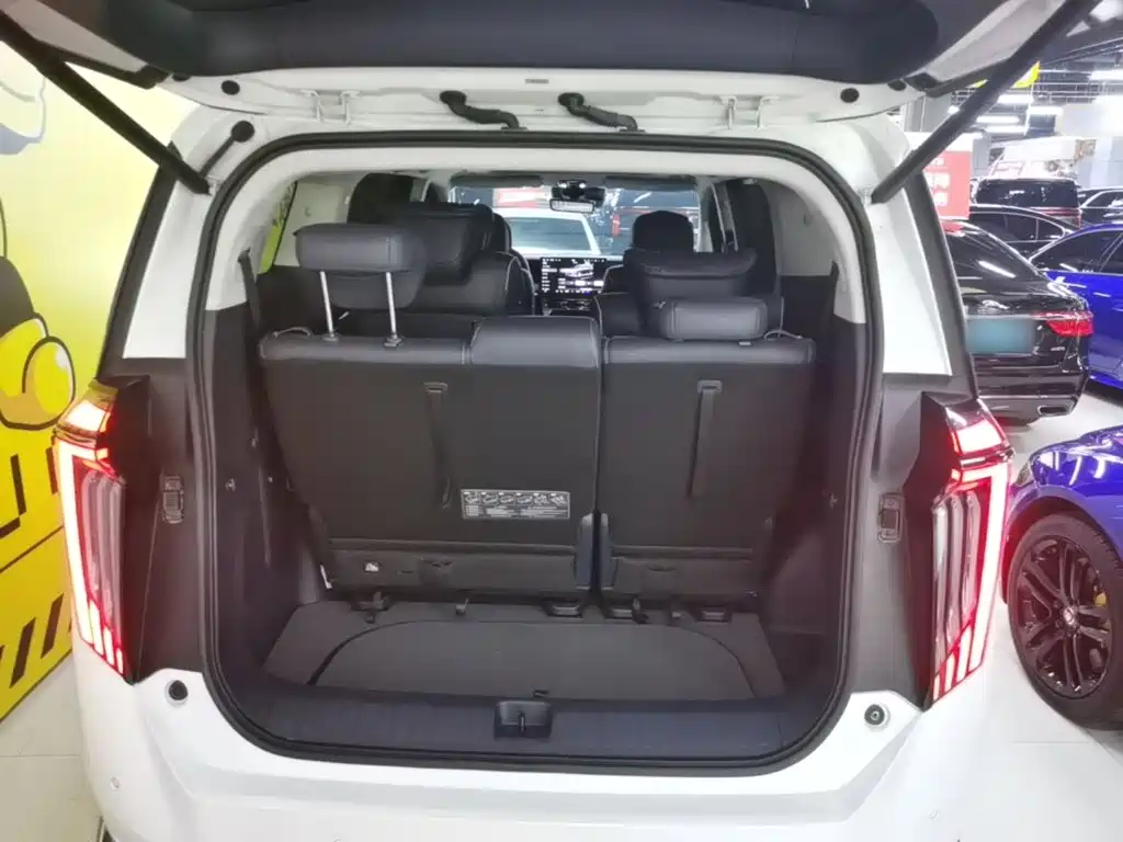 GAC Motor Trumpchi Xiangwang M8 — миниатюра 19