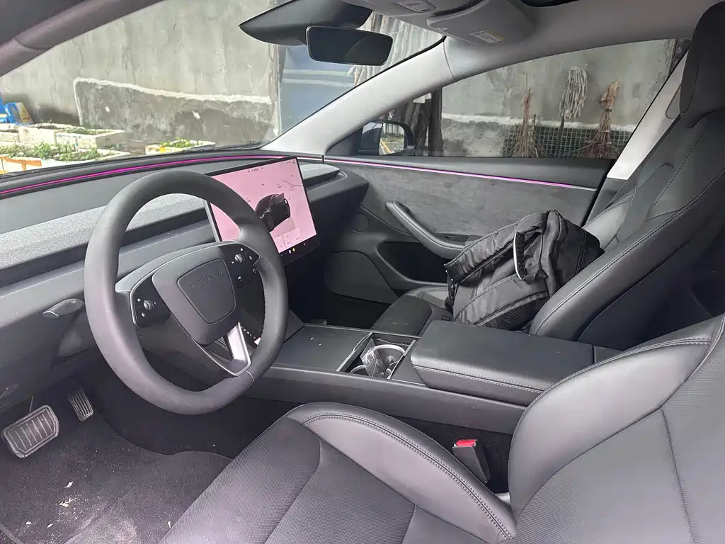 Tesla Model 3 — миниатюра 5