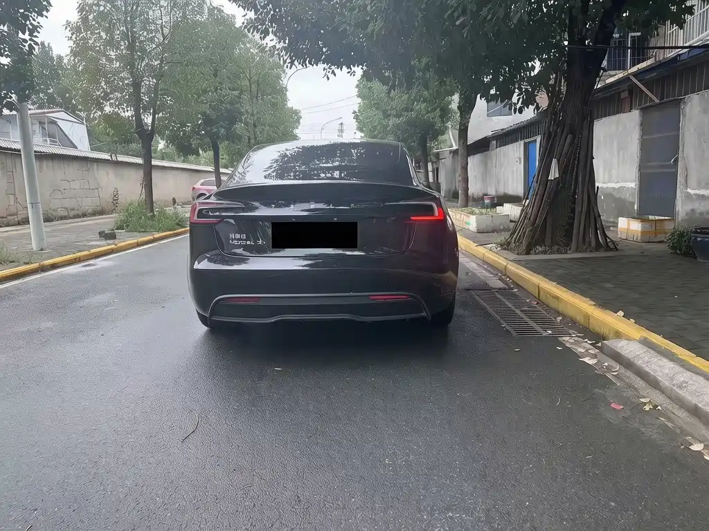 Tesla Model 3 — миниатюра 11
