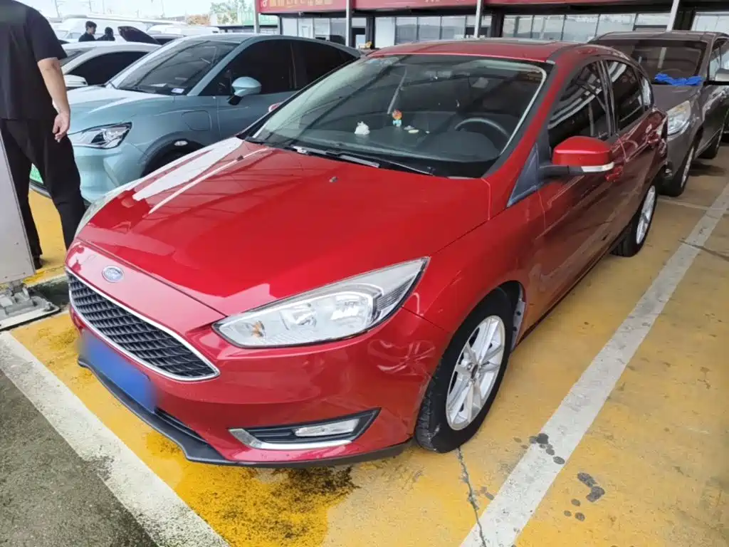Ford Focus — миниатюра 2