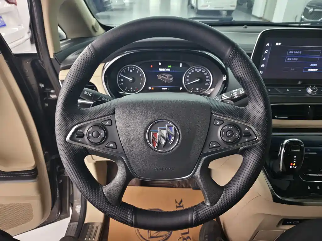 Buick GL8 — миниатюра 9
