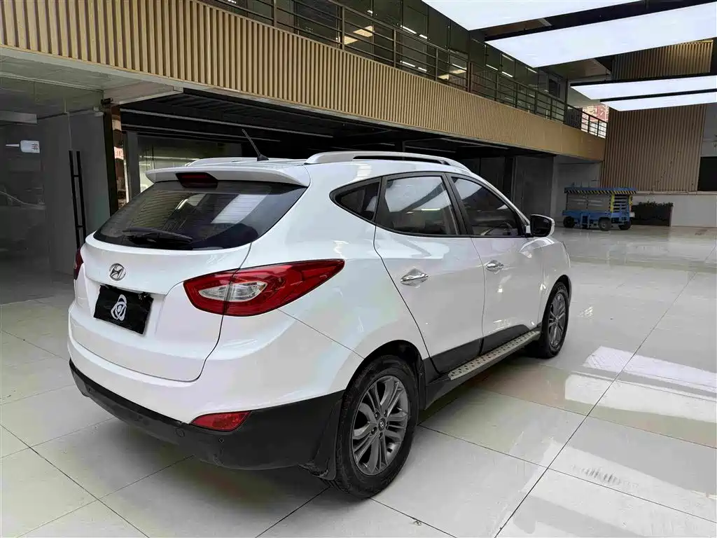 Hyundai ix35 — миниатюра 9