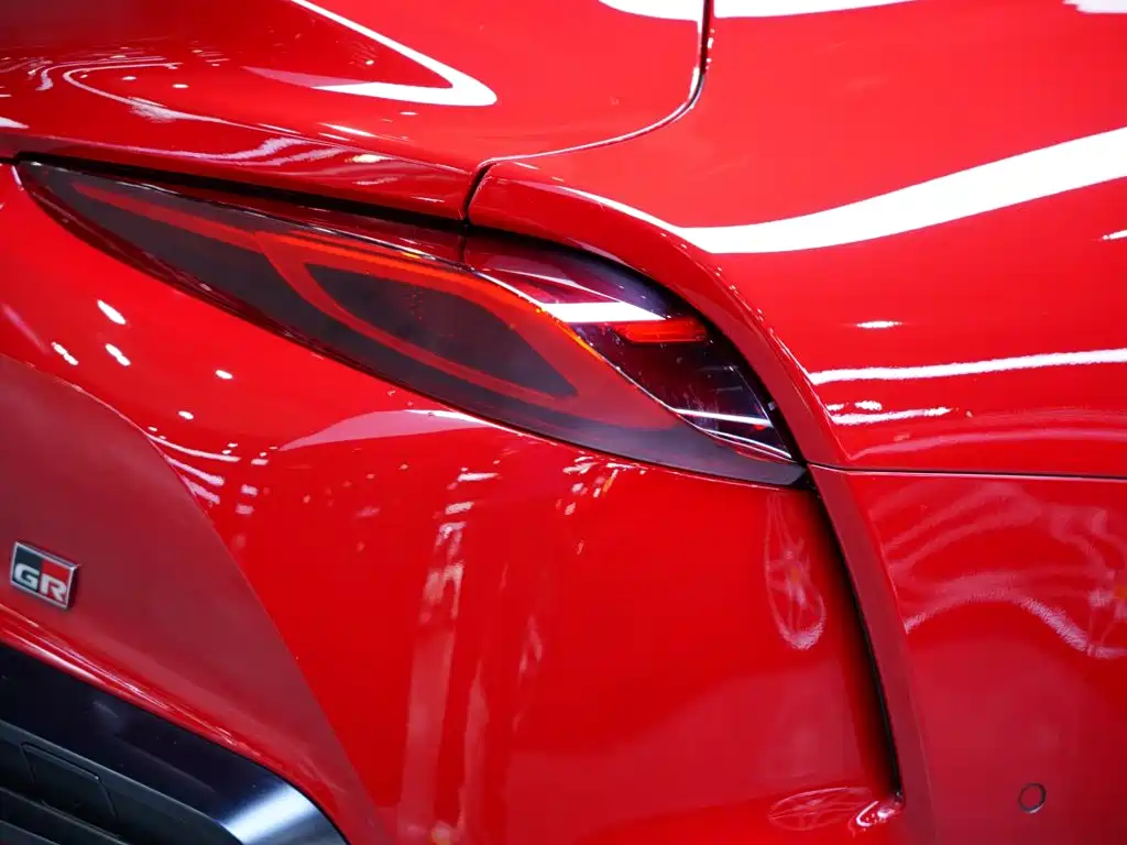 Toyota Supra — миниатюра 21