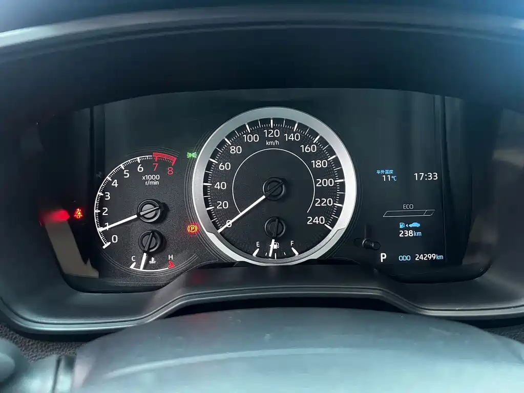 Toyota Corolla — миниатюра 21