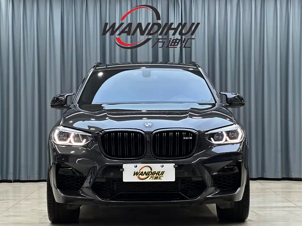 BMW X3 M 2021 X3 M
