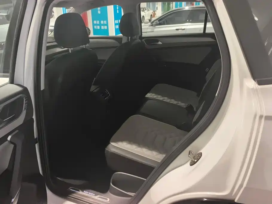 Volkswagen Tayron — миниатюра 11