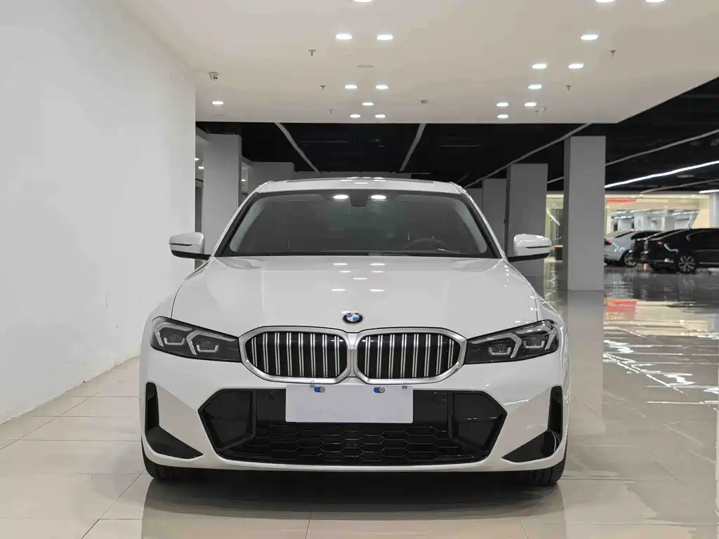 BMW 3 Series — миниатюра 2