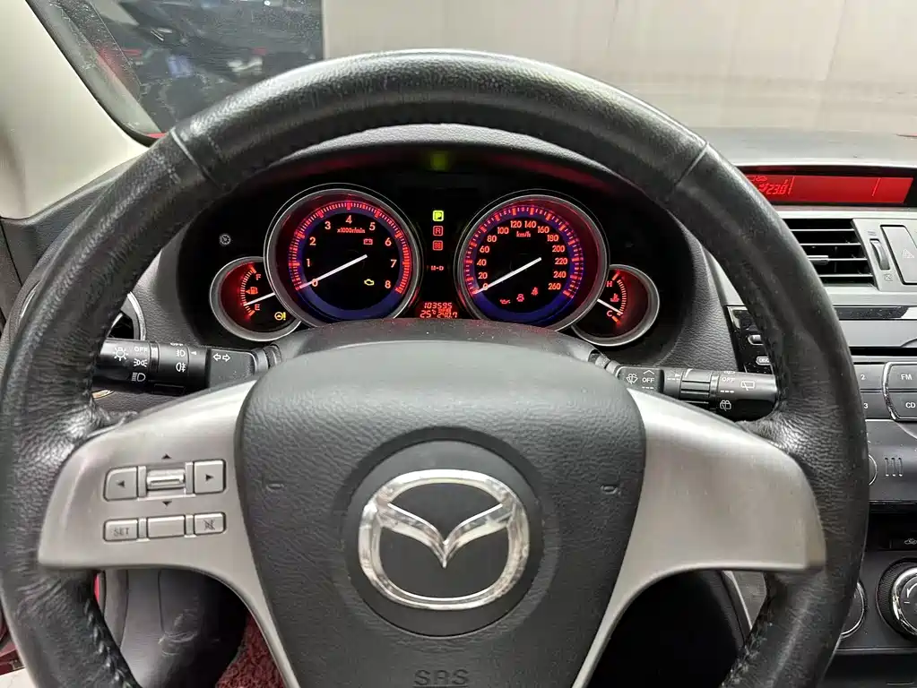 Mazda Ruiyi — миниатюра 6