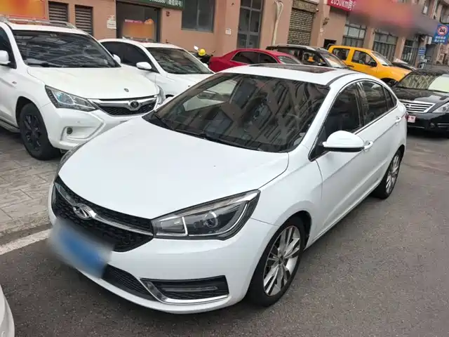 2017 Chery Arrizo 5