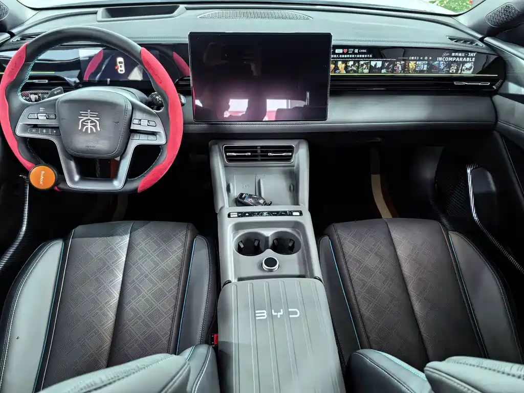 BYD Qin L — миниатюра 7