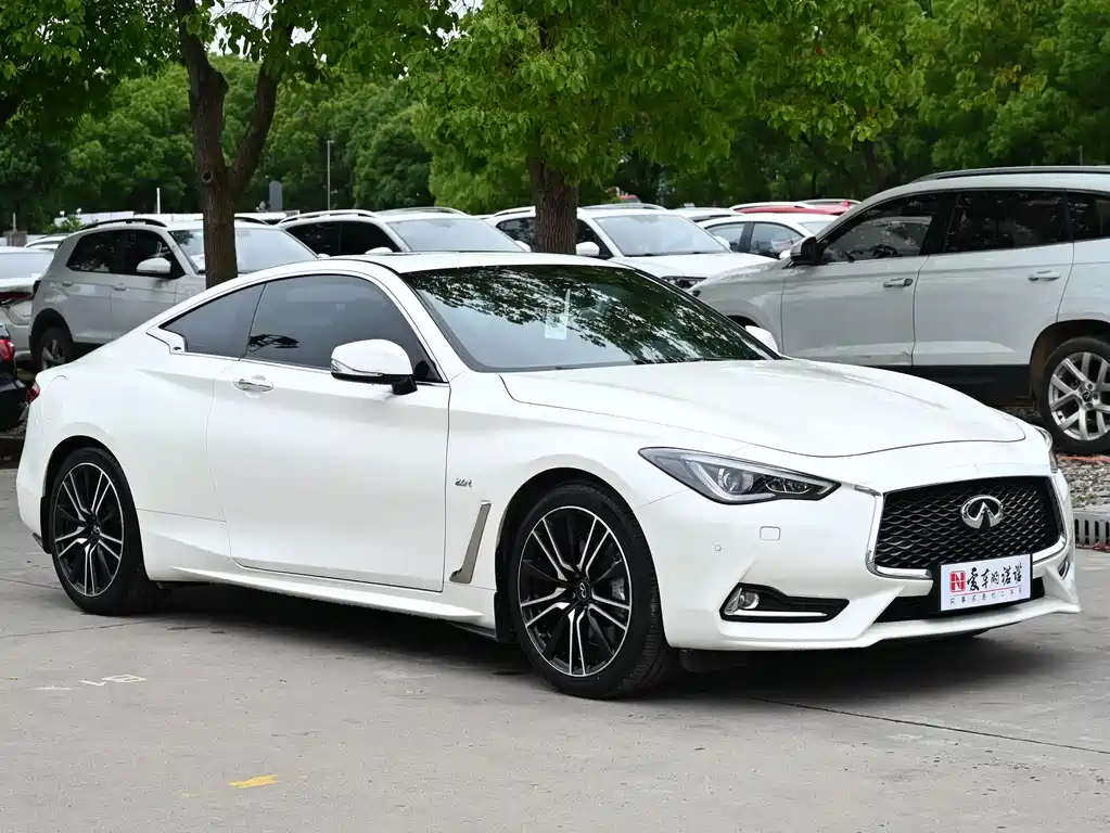 Infiniti Q60 2019 S 2.0T Luxury Sport