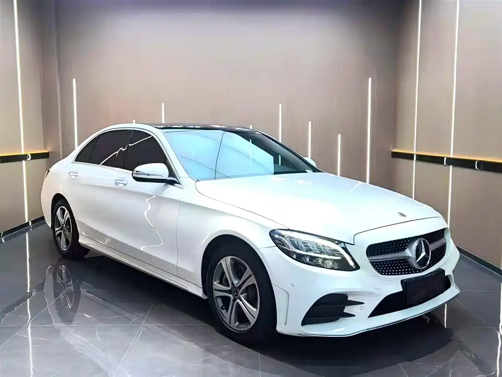 Mercedes-Benz C-Class C 2020 C 260 L Sport