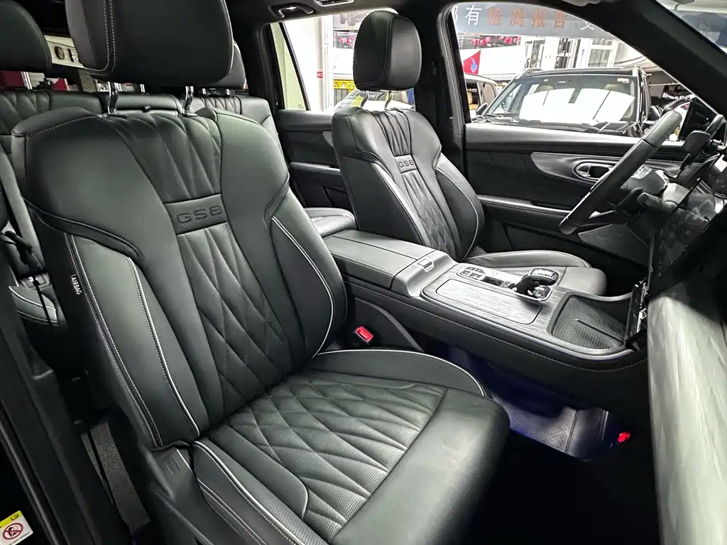 GAC Motor Trumpchi GS8 — миниатюра 31