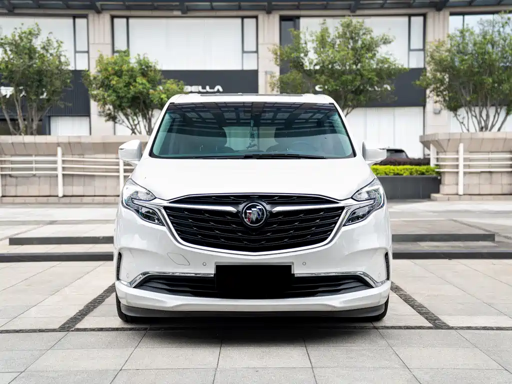 Buick GL8 — миниатюра 2
