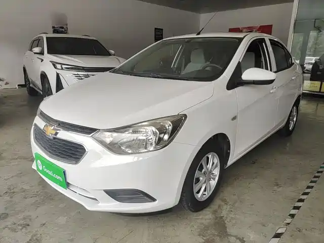 Chevrolet Sail