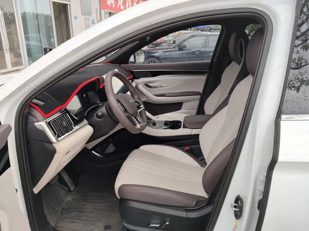 BYD PLUS New Energy — миниатюра 3