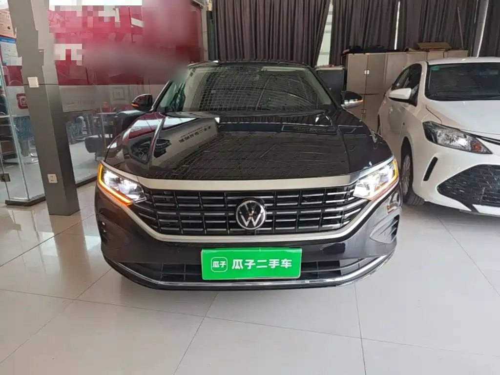 Volkswagen Passat 2024 380TSI Elite