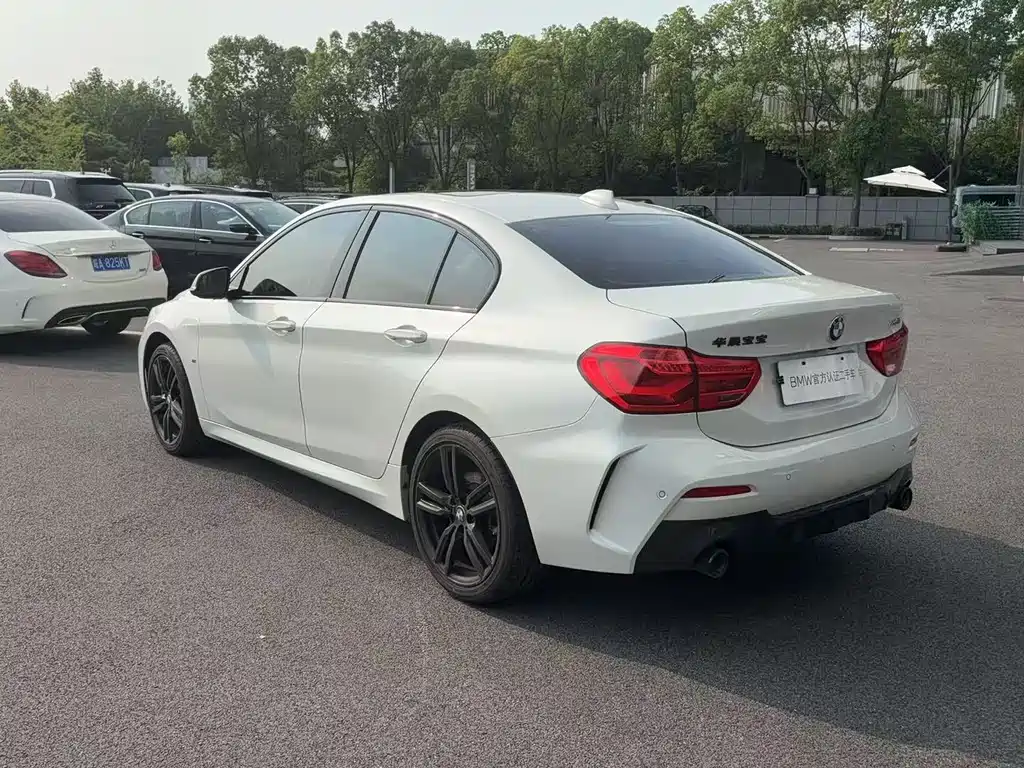 BMW 1 Series 1 2021 125i M Sport