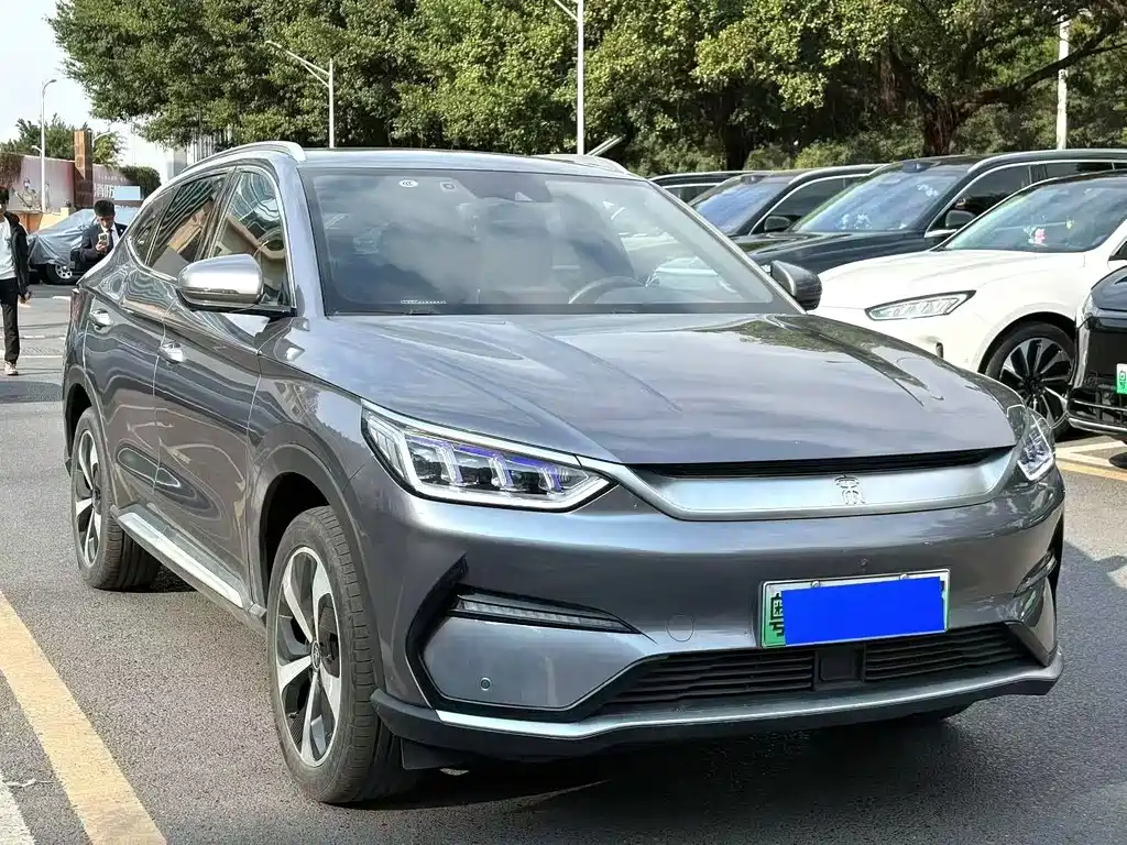 BYD SONGJIANG NEW ENERGY