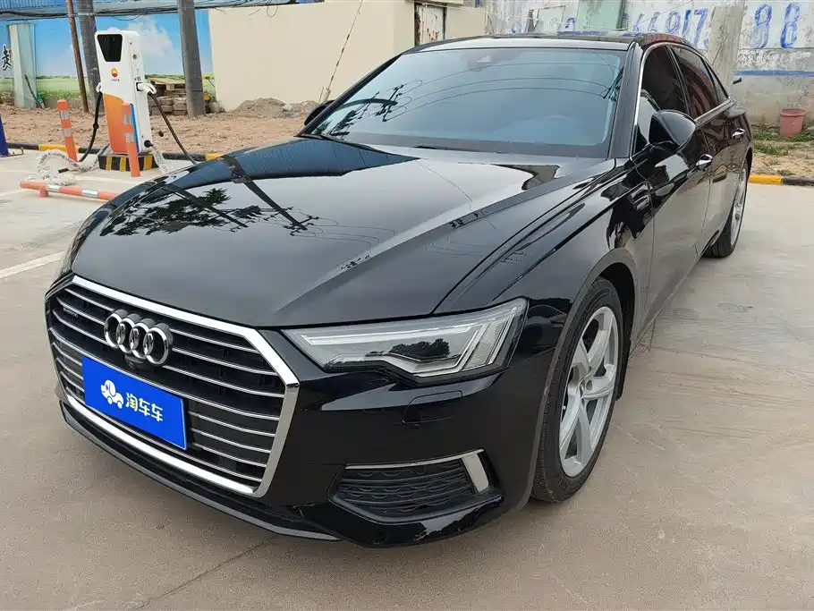 Audi A6L 2019 45 TFSI quattro Premium Supreme Elegant Type