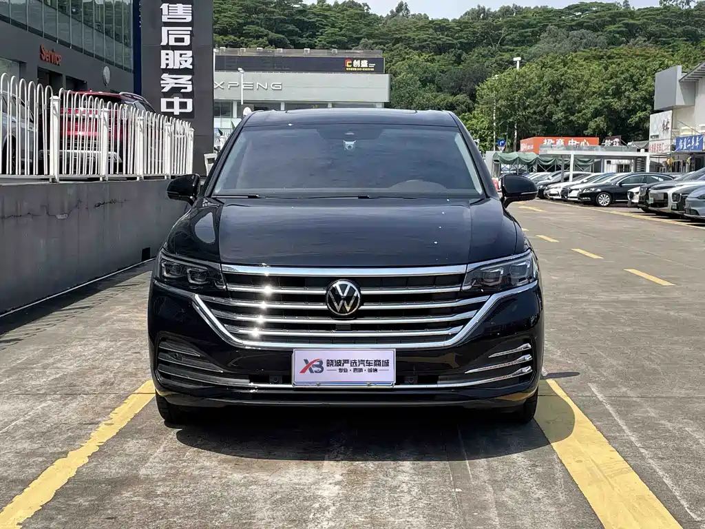 Volkswagen Viloran — миниатюра 2