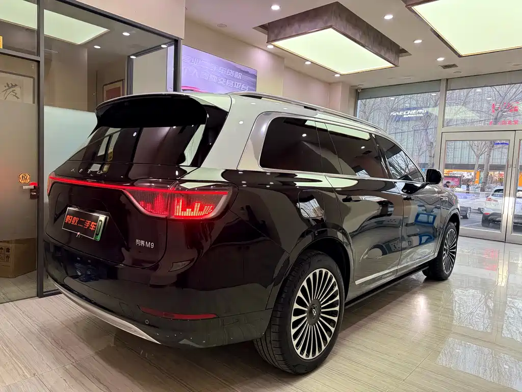 AITO ASK THE WORLD M9