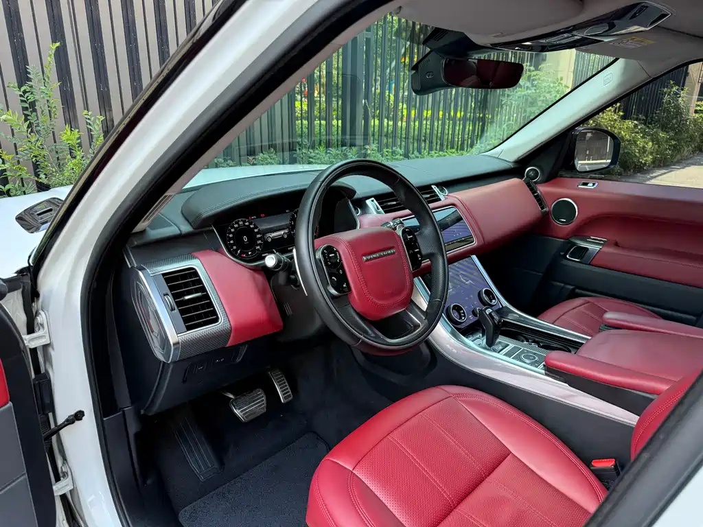 Land Rover Range Rover Sport 2018 3.0 SC V6 HSE DYNAMIC