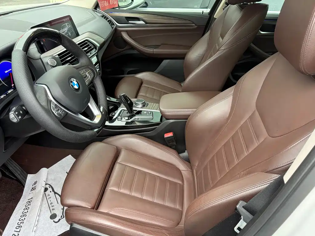 BMW X3 — миниатюра 7