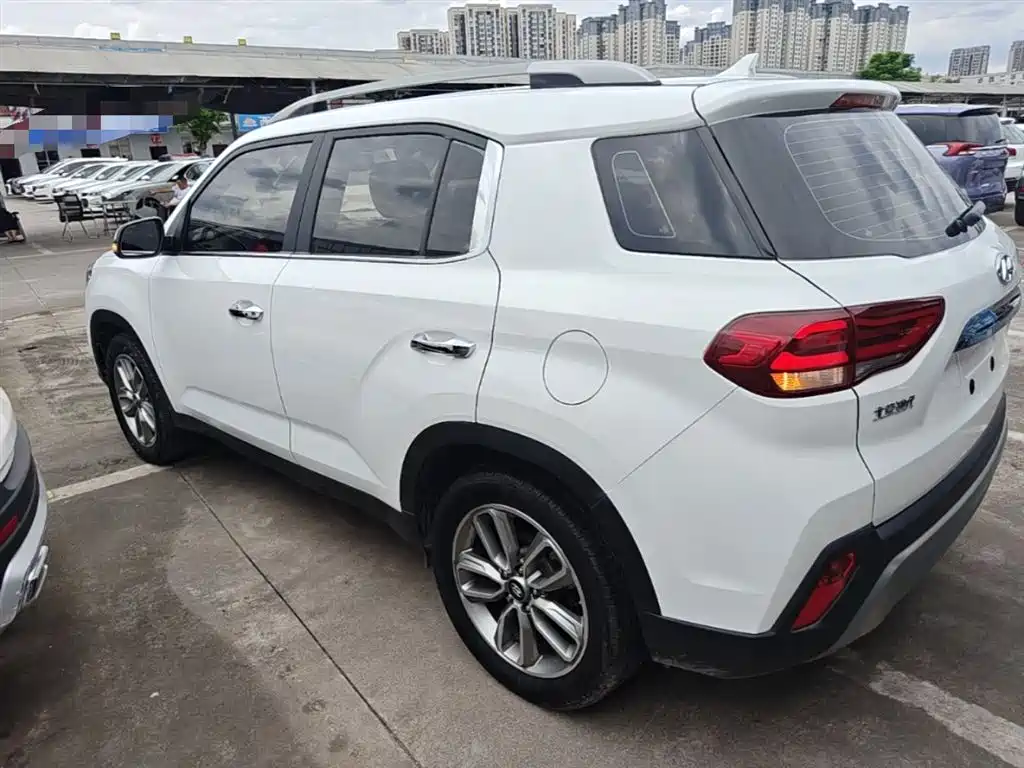 Hyundai BAIC Hyundai ix35 ix35 2019 2.0L AT Enjoy V