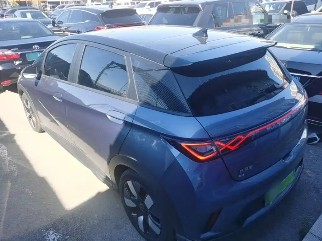 BYD Dolphin — миниатюра 5