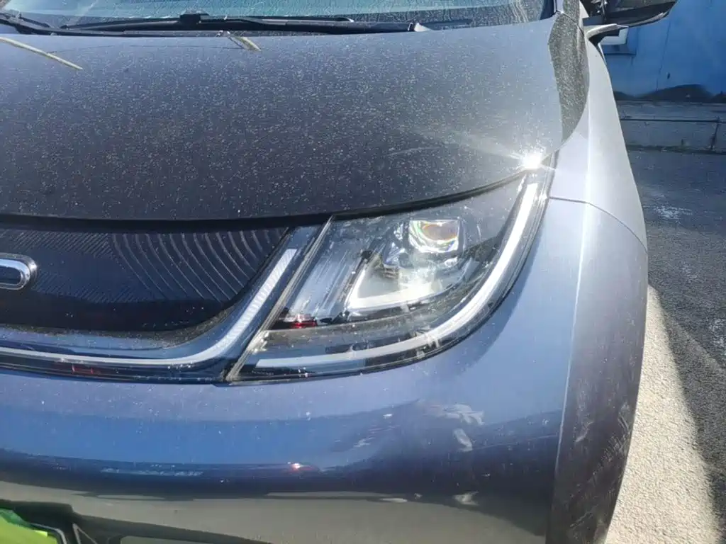 BYD Dolphin — миниатюра 24