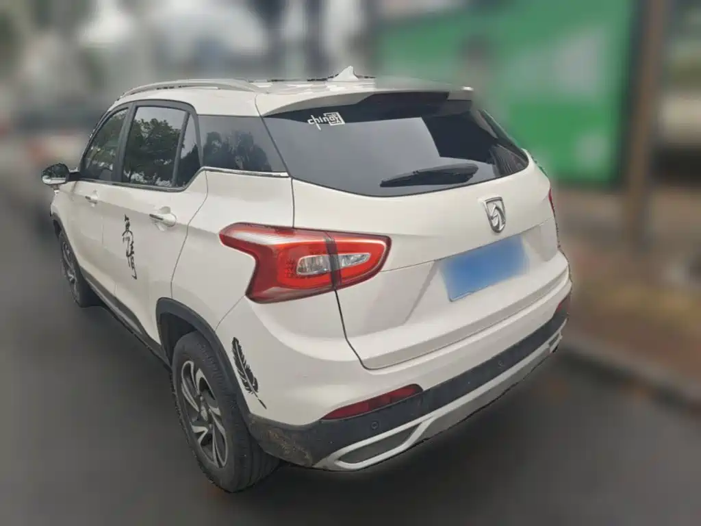 Baojun 510 — миниатюра 7