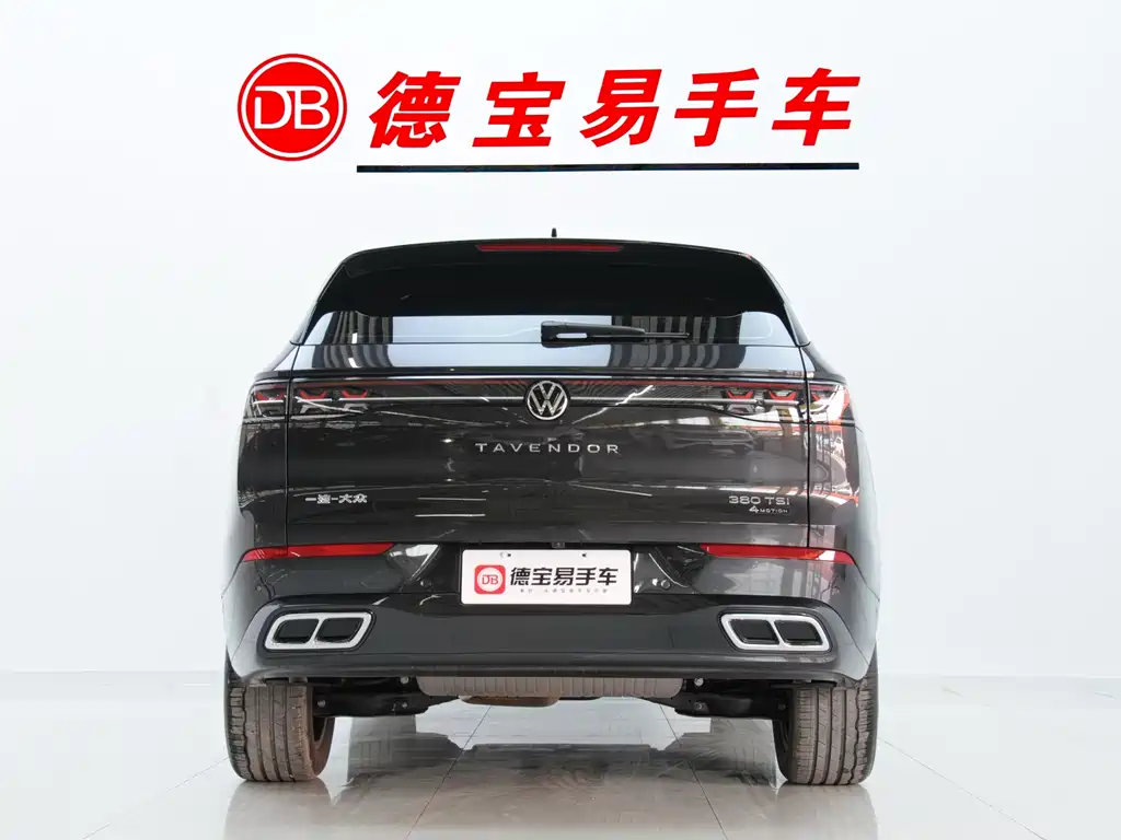 Volkswagen Tavendor 2024 380TSI R-Line