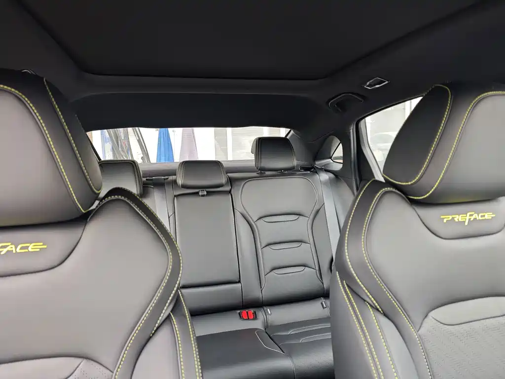Geely Xingrui — миниатюра 11