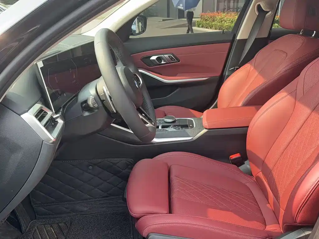 BMW 3 Series 3 2025 325Li M Sport