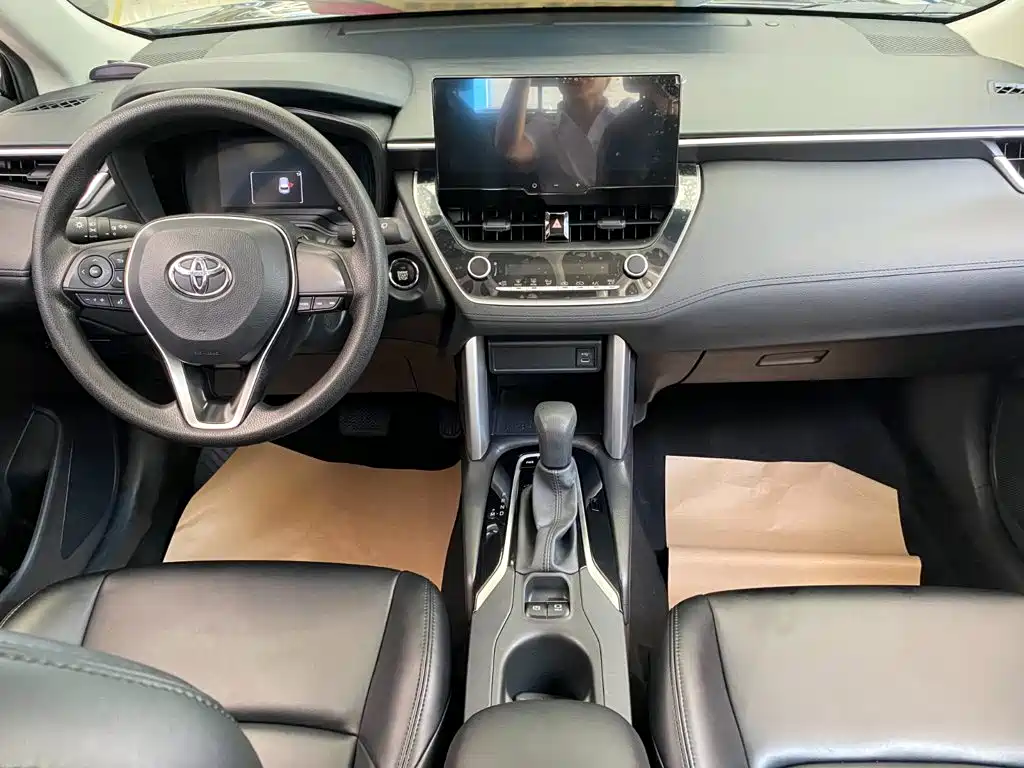 Toyota Frontlander — миниатюра 8