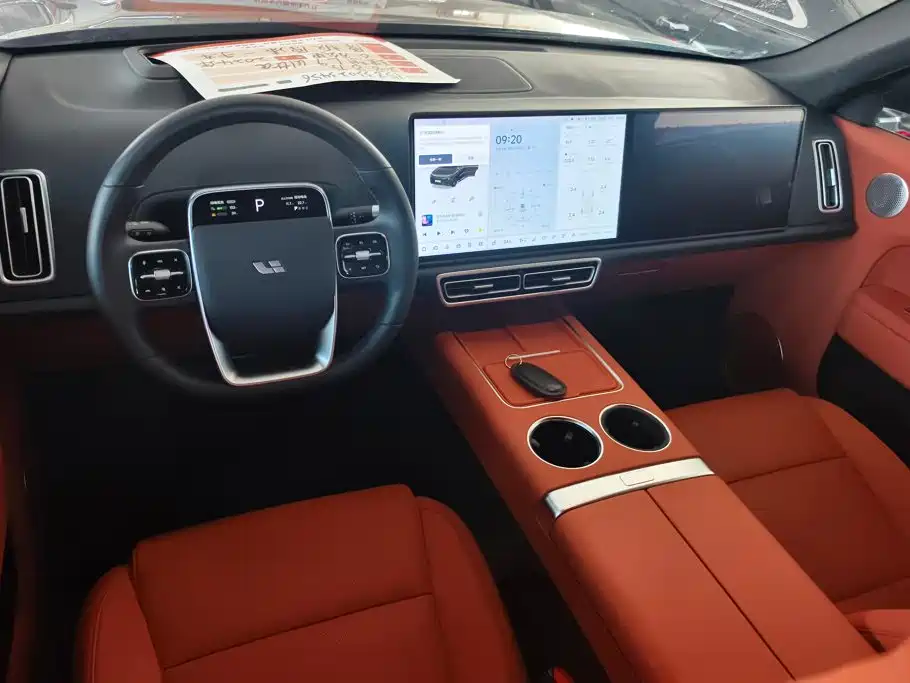 Li Auto Li L9 — миниатюра 11