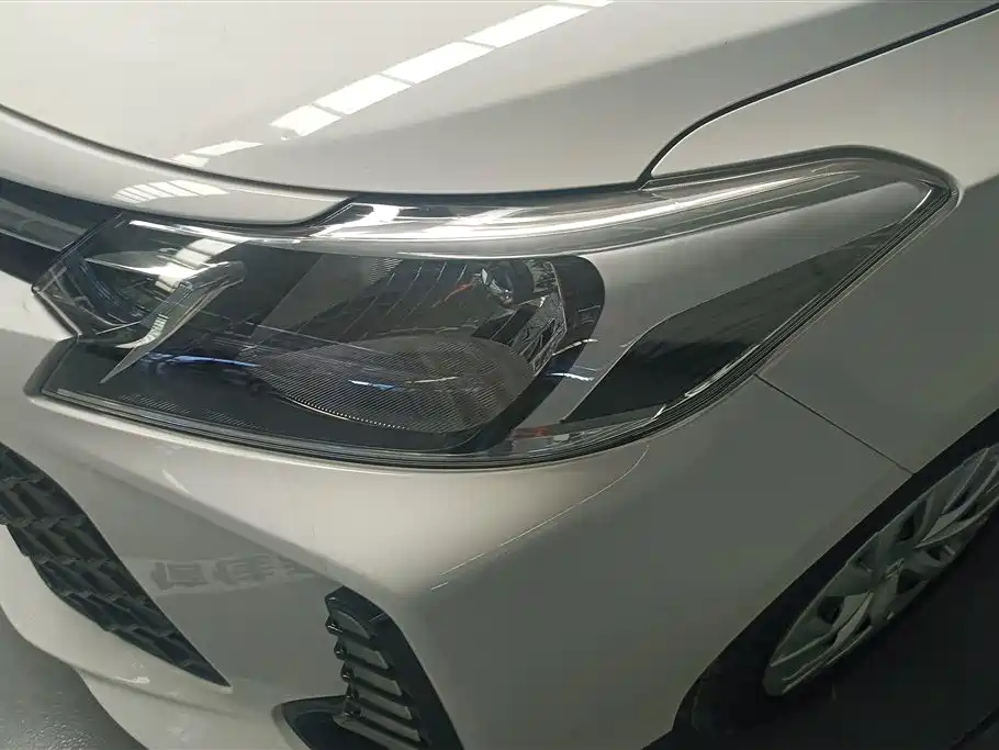 Toyota Vios FS FS 2021 1.5L CVT