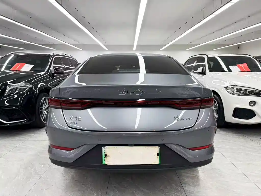 BYD Qin PLUS — миниатюра 5