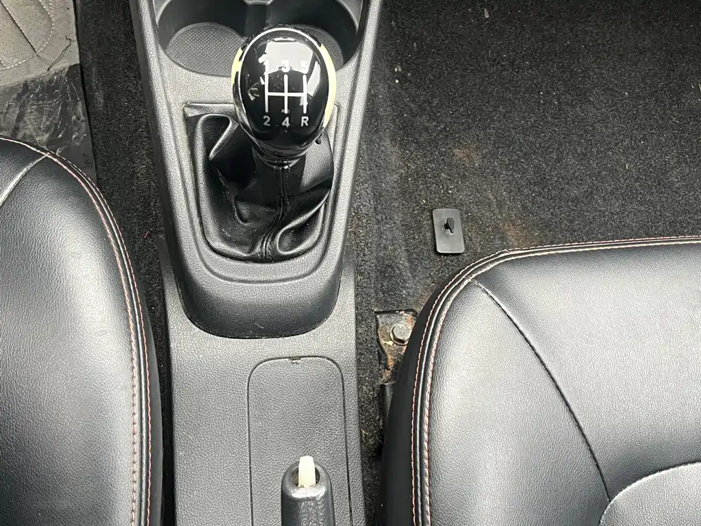 GEELY AUTOMOBILE KING KONG