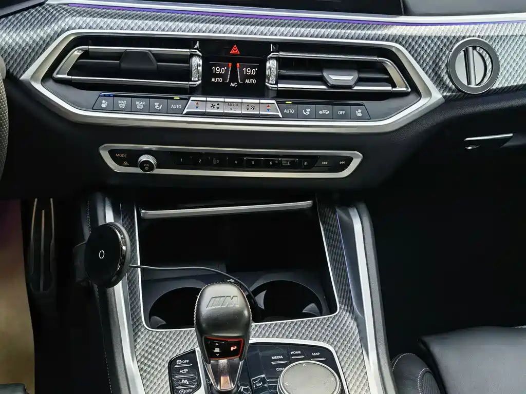 BMW X6 M 2022 X6 M
