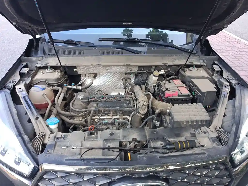 Chery Tiggo 7 PLUS — миниатюра 21