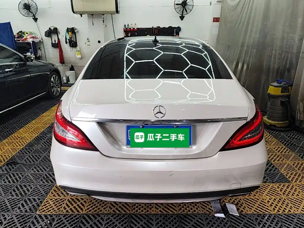 Mercedes-Benz CLS 2015 CLS 260