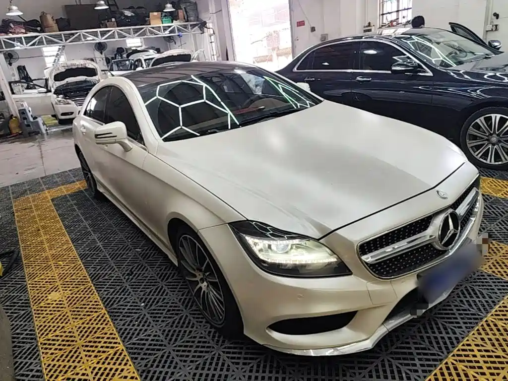 Mercedes-Benz CLS 2015 CLS 260