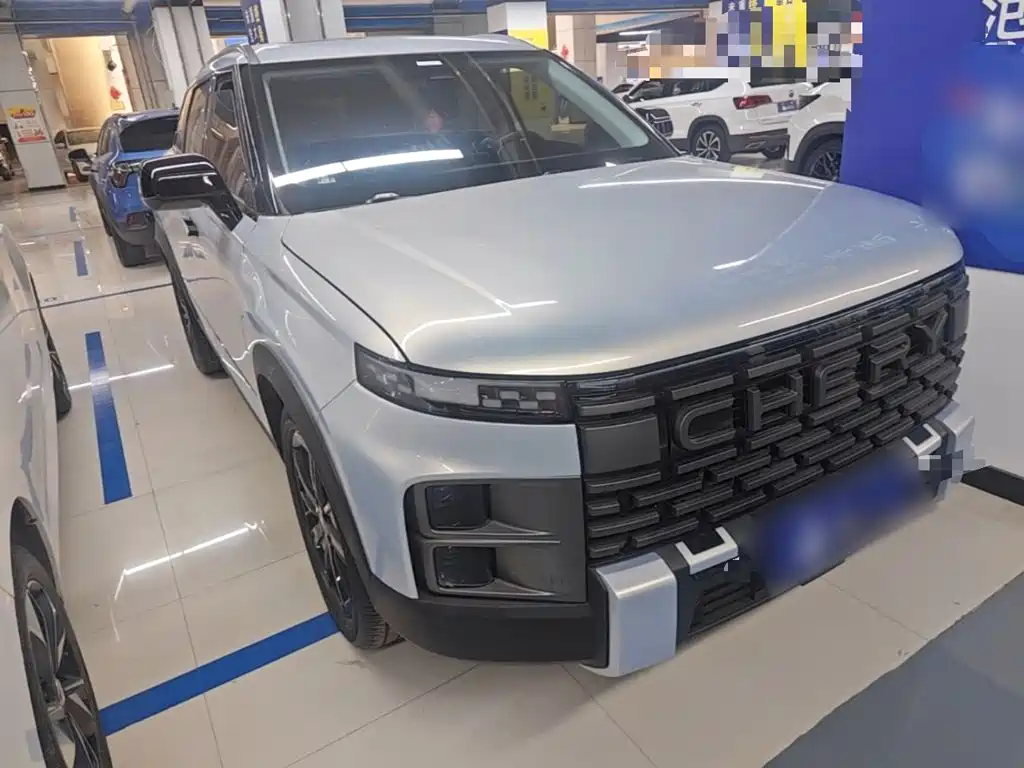 Chery Explorer 06 — миниатюра 4
