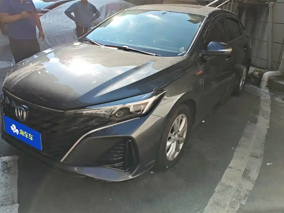 Changan Eado 2025 PLUS 1.5L MT Luxury