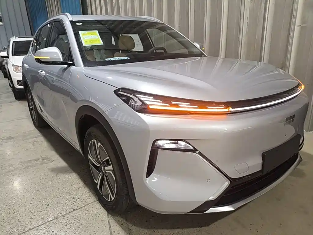 Geely Galaxy Galaxy 7 7 2025 120km +