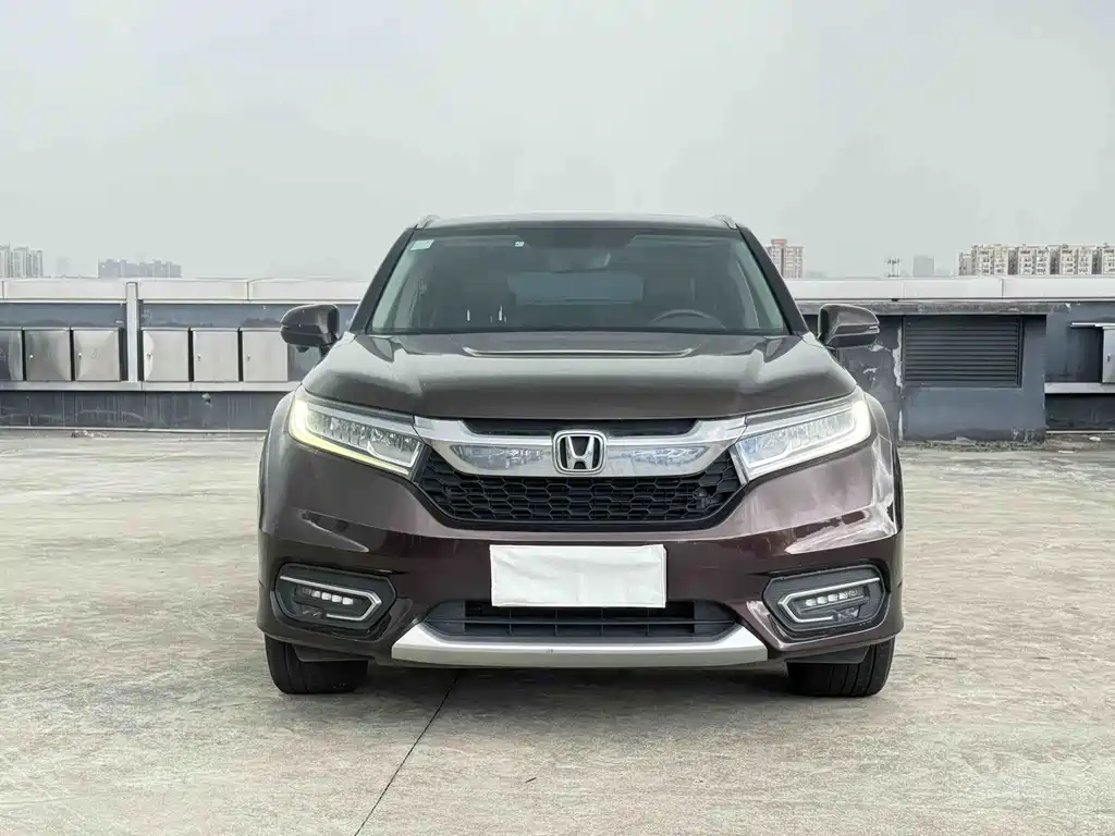 Honda Avancier 2017 370TURBO Luxury