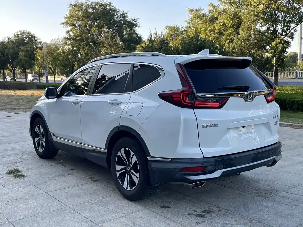 Honda CR-V — миниатюра 4